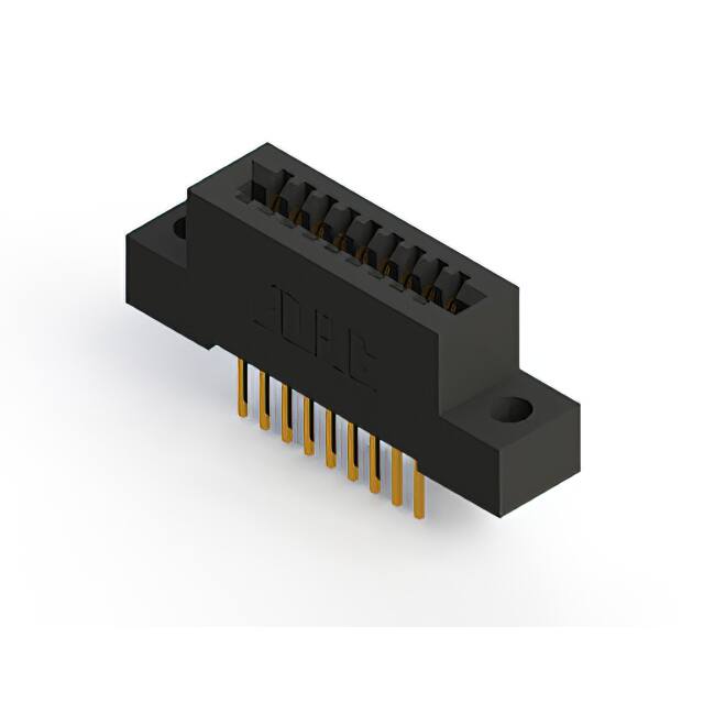 392-018-523-204 EDAC Inc.  Edgeboard Connectors